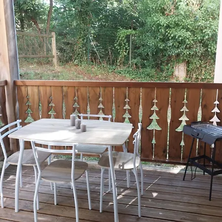 Con Balcon Y Vista Al Bosque Ax-les-Thermes