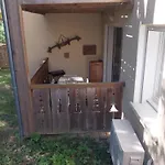 Con Balcon Y Vista Al Bosque