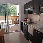 Con Balcon Y Vista Al Bosque Apartmán *