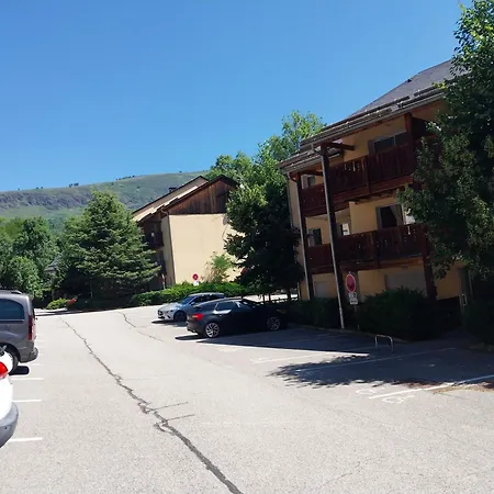 Daire Con Balcon Y Vista Al Bosque Ax-les-Thermes